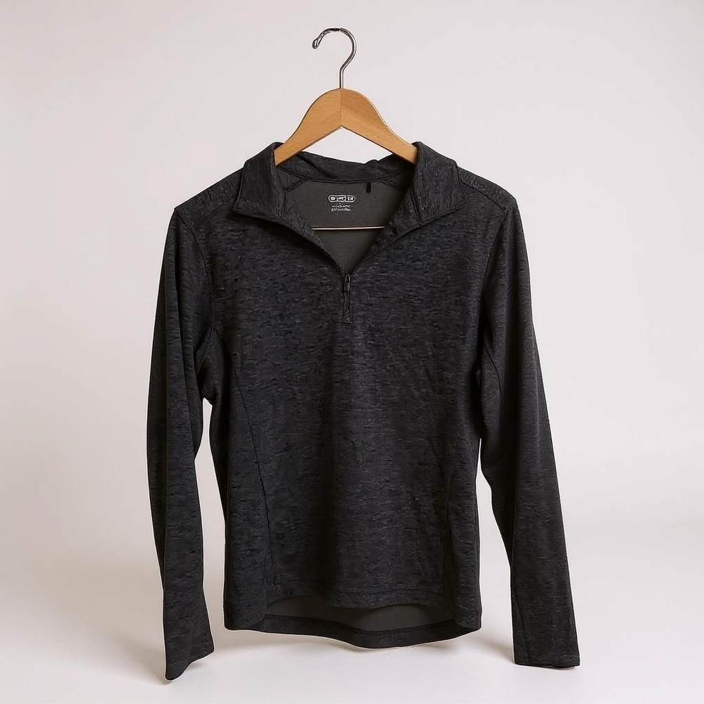 OGIO Heather Gray Pullover